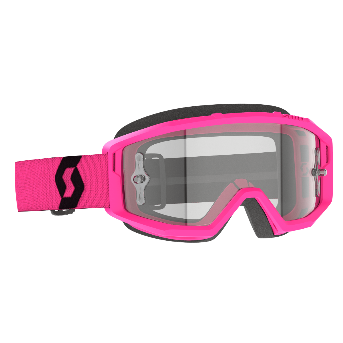 PRIMAL CLEAR PINK/BLK CLEAR