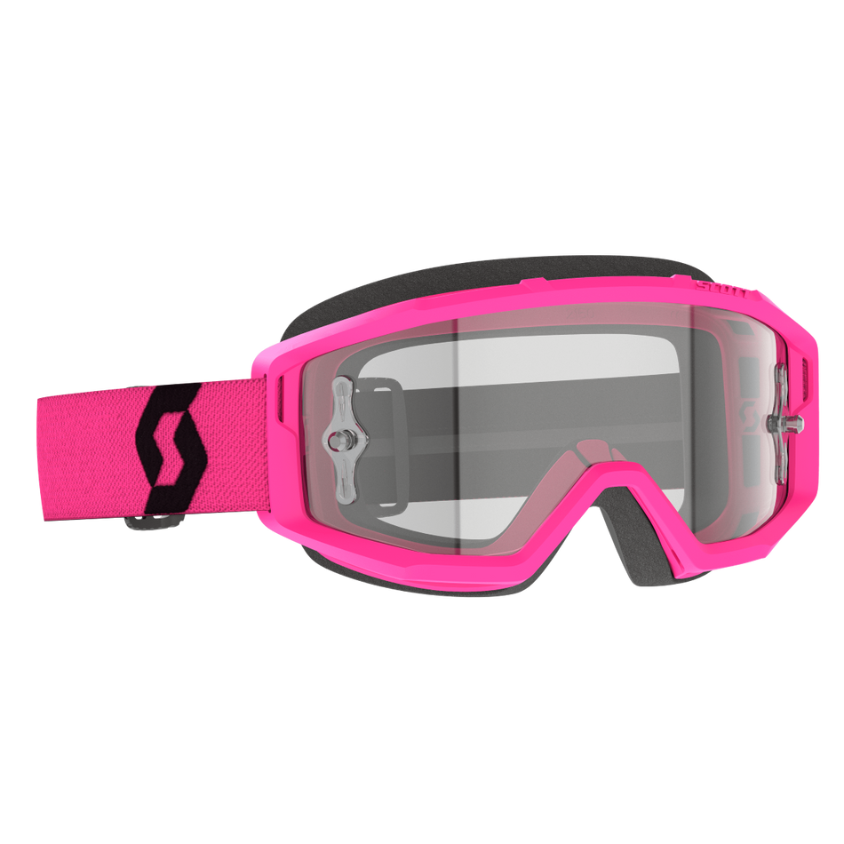 PRIMAL CLEAR PINK/BLK CLEAR