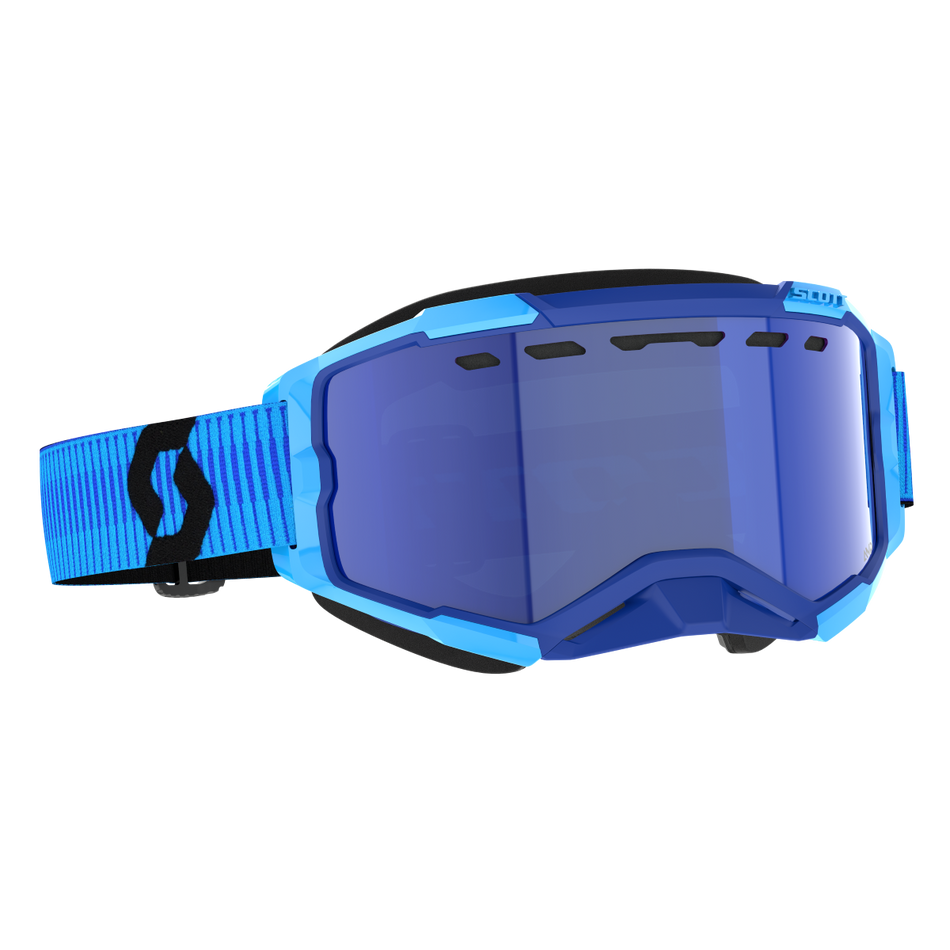 FURY SNO BLUE/BLK BLUE CHRM