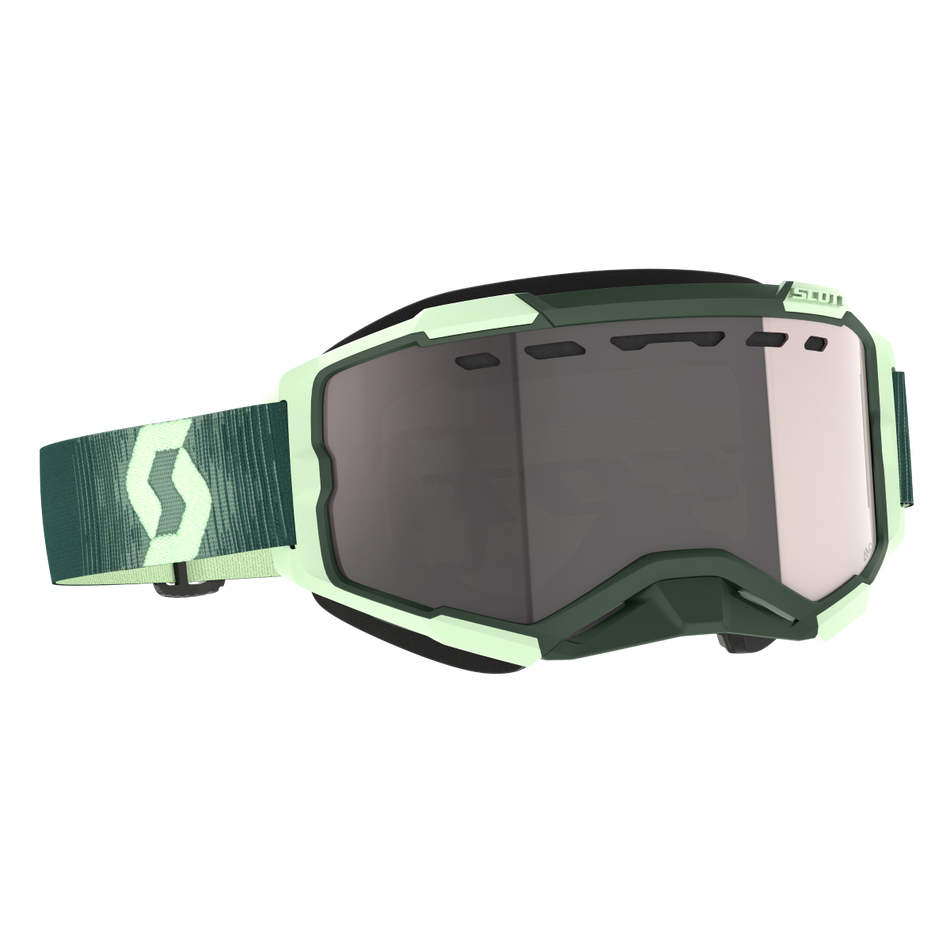 FURY SNO GRN/MINT GRN SIL CHRM