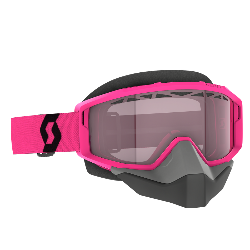 PRIMAL SNO PINK/BLK ROSE