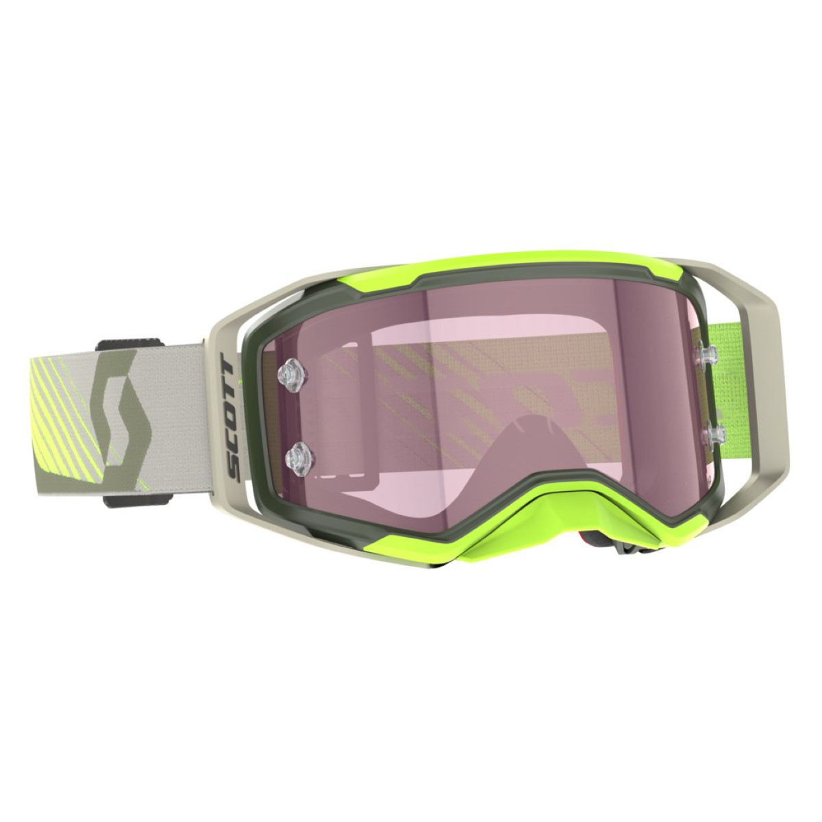 PROSPECT 2.0 AMP GRN/NEON YEL ROSE