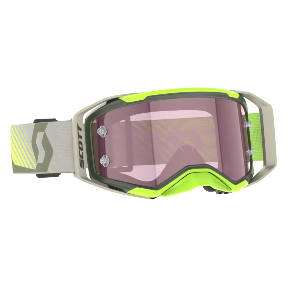 PROSPECT 2.0 AMP GRN/NEON YEL ROSE