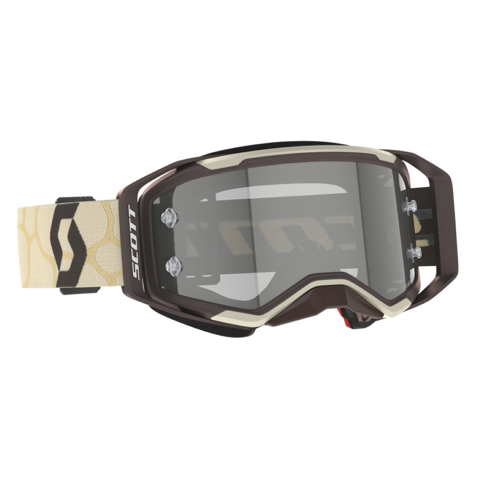 PROSPECT 2.0 SANDDUST BEG/BRN LS GREY