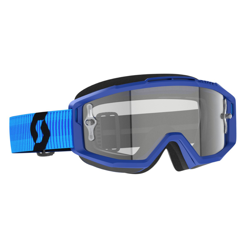SPLIT OTG BLU/BLK CLEAR WORKS