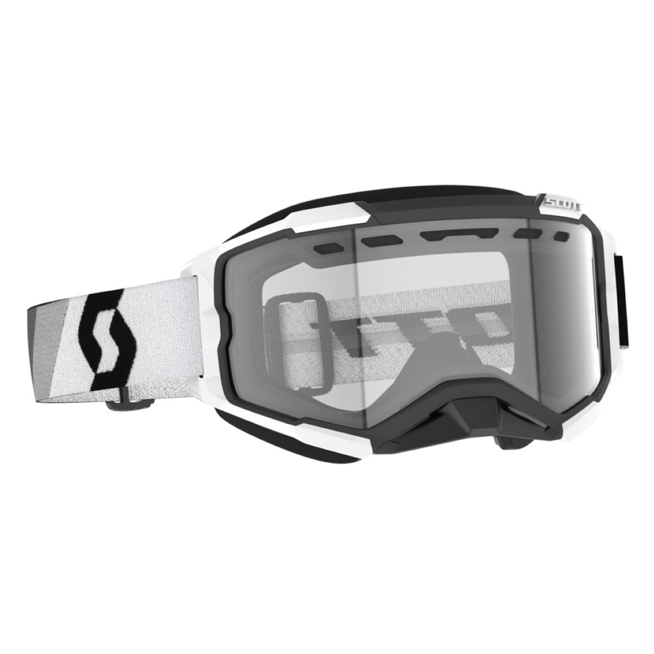 FURY SNO BLK/WHT CLEAR