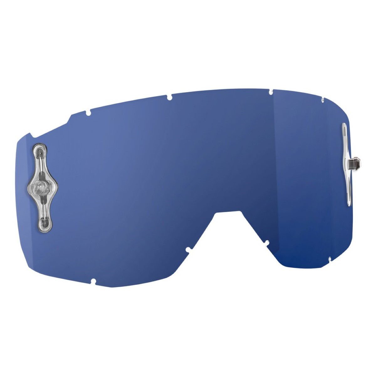 LENS WORKS BLUE TINT