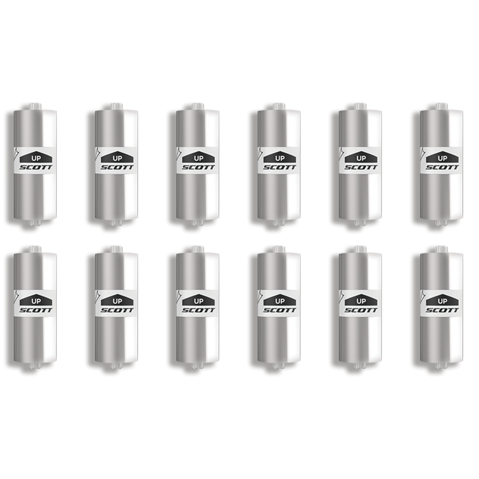 WORKS FILM REFILL PACK (12)