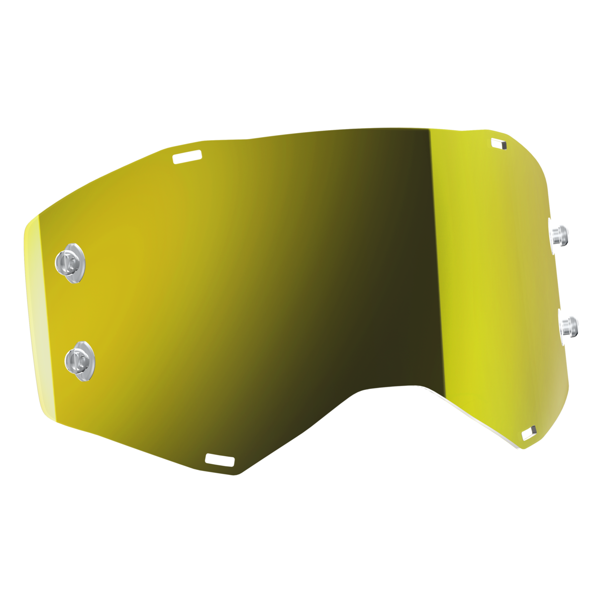 PROSPECT WORKS LENS YELLOW CHROME AFC