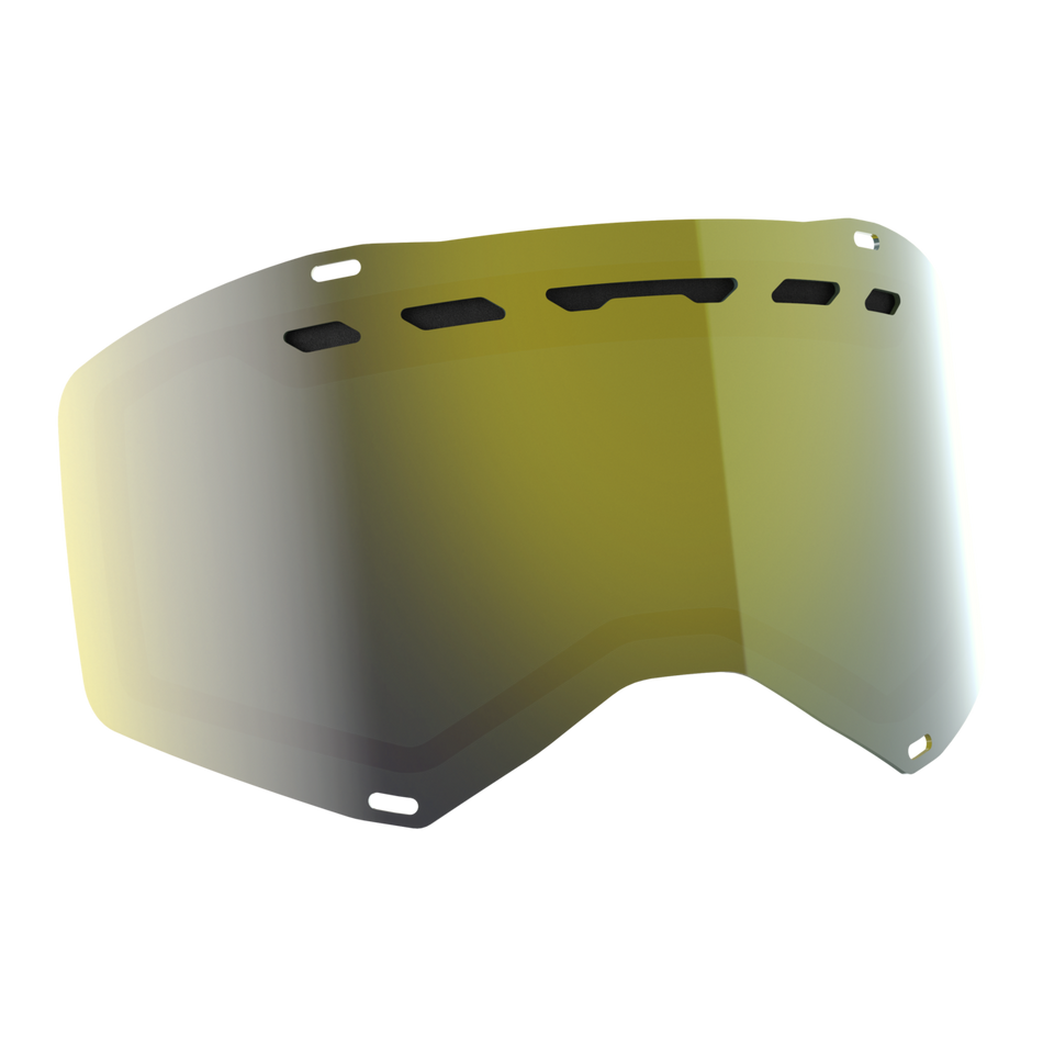LENS PROSPECT DBL YELLOW CHROME