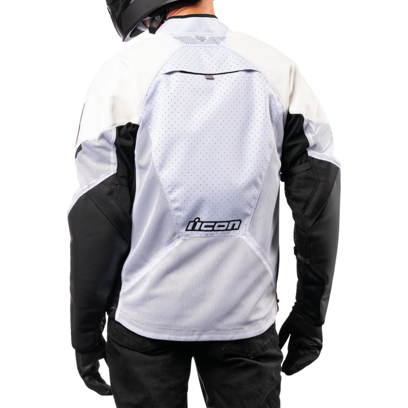 Back