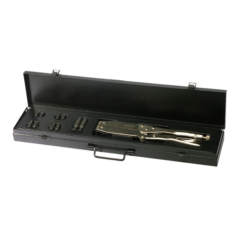 UNIVERSAL PULLEY HOLDER WRENCH SET