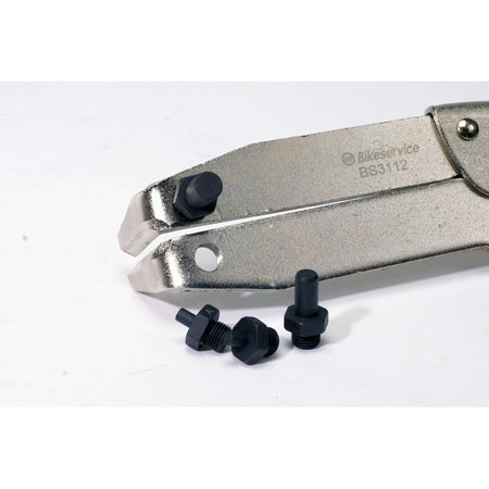 UNIVERSAL PULLEY HOLDER WRENCH SET
