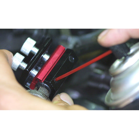 CABLE WIRE LUBRICATION TOOL