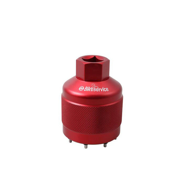 FORK CAP SOCKET FOR OHLINS 50MM FORK