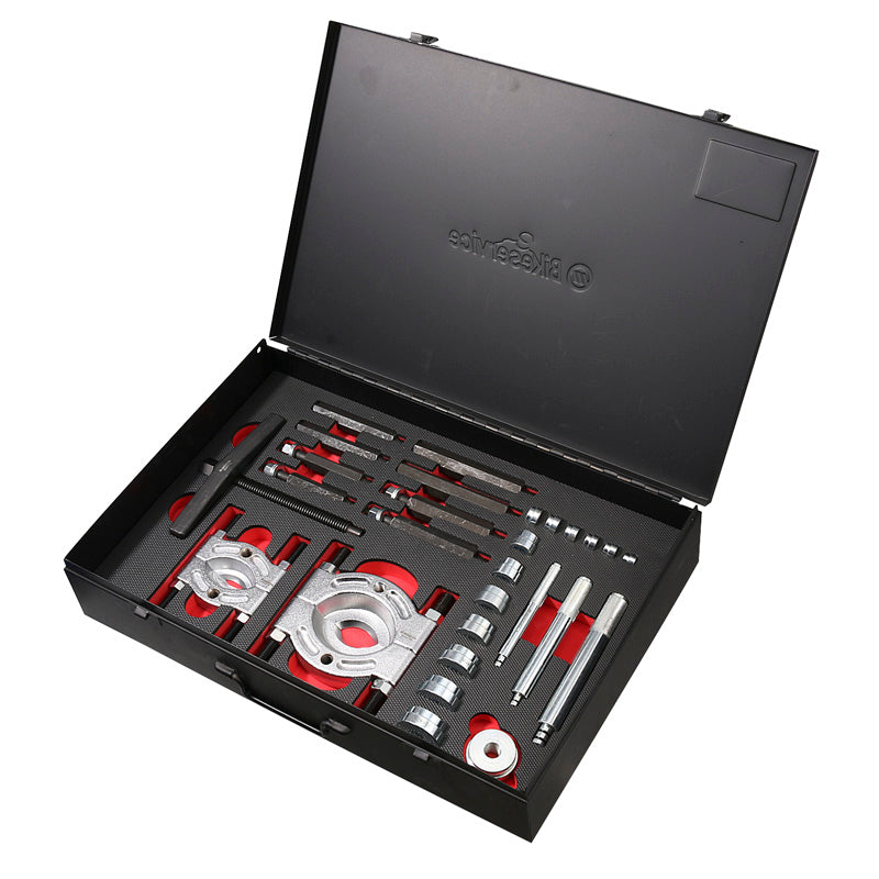 BEARING MAINTENANCE SYSTEM METRIC