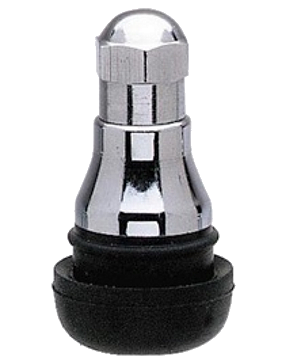 SHORT VALVE STEM (CHROME) SEPERATED