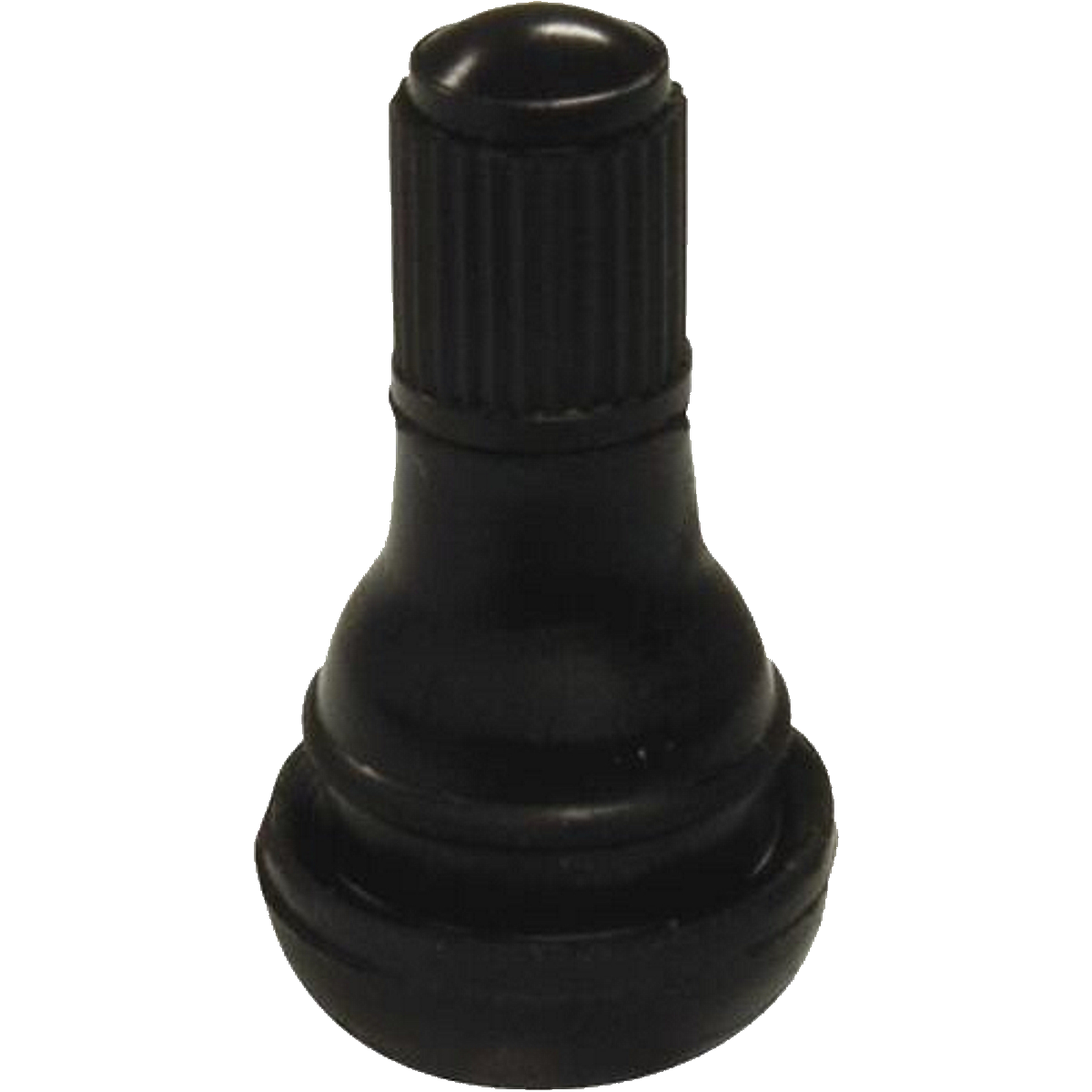 SHORT VALVE STEM (BLACK) SEPERATED