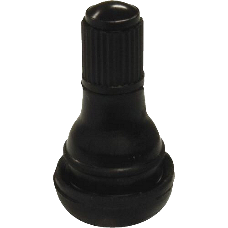 SHORT VALVE STEM (BLACK) SEPERATED