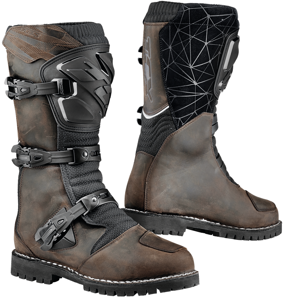 DRIFTER W/P VINTAGE BROWN 46 (12)