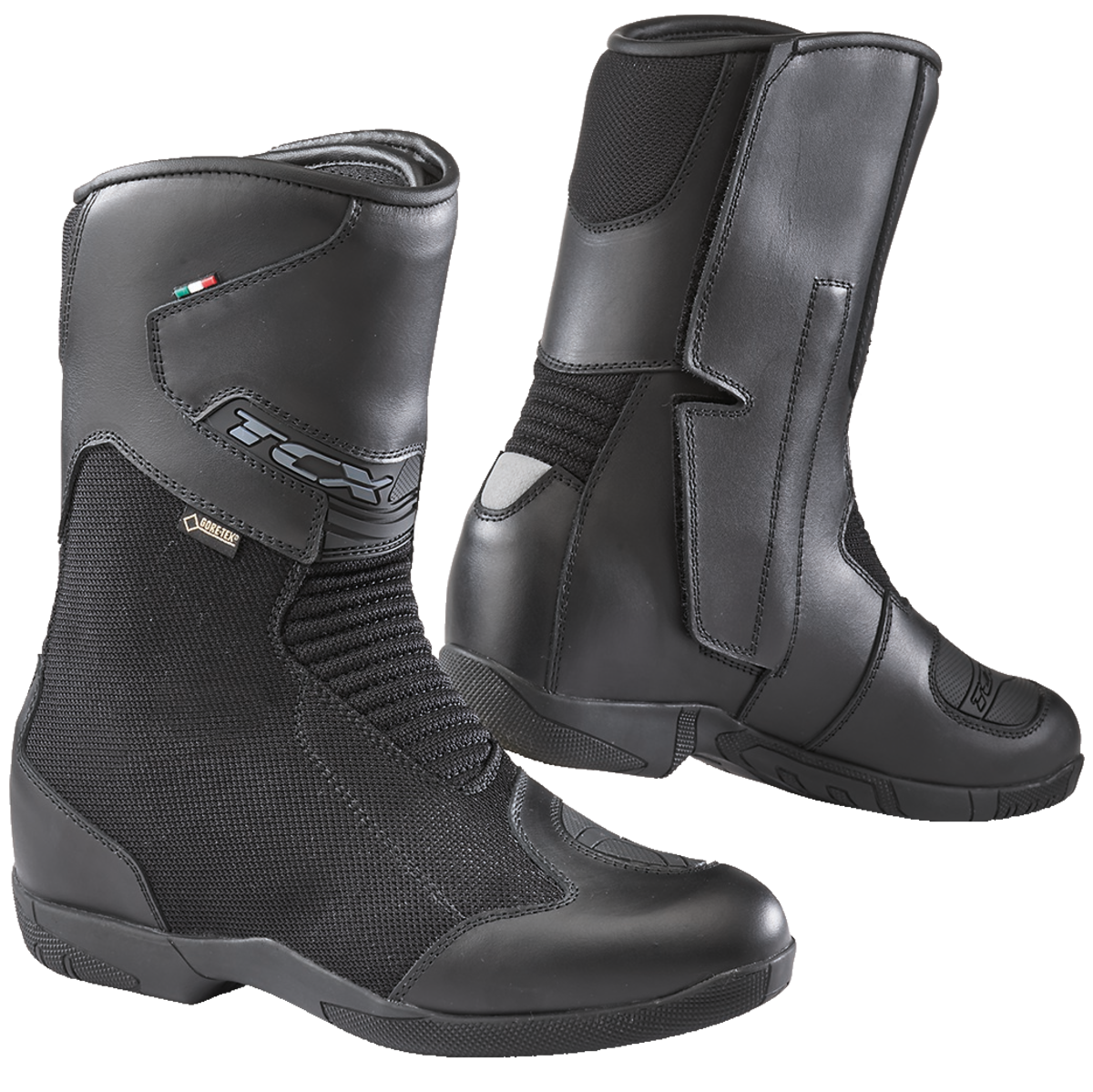 LADY TOURER GTX BLACK 40