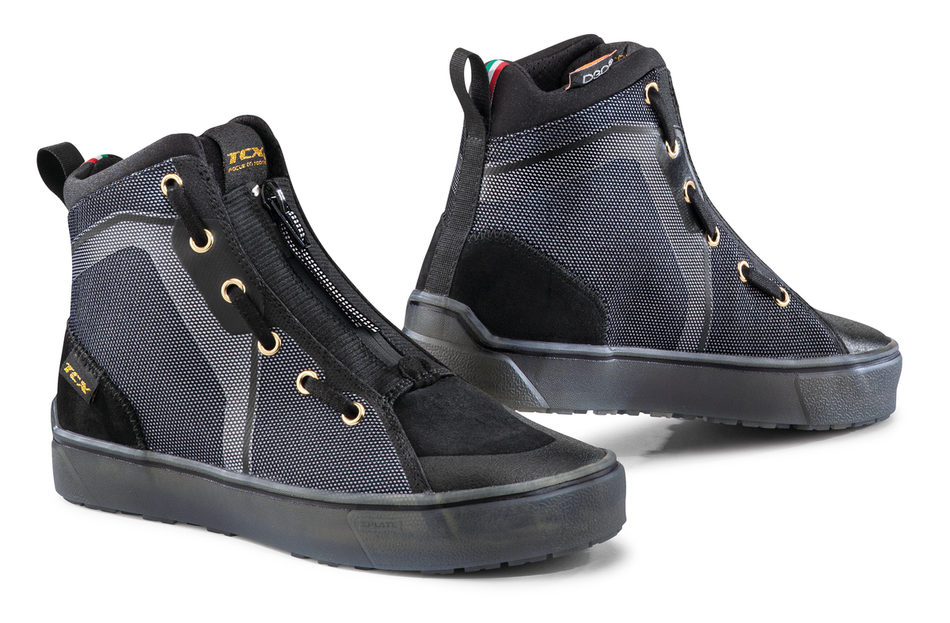 IKASU LADY WP BLACK / REFLEX 42