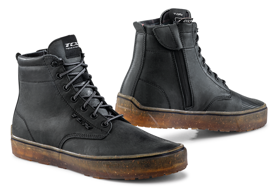 DARTWOOD WP BLACK 44