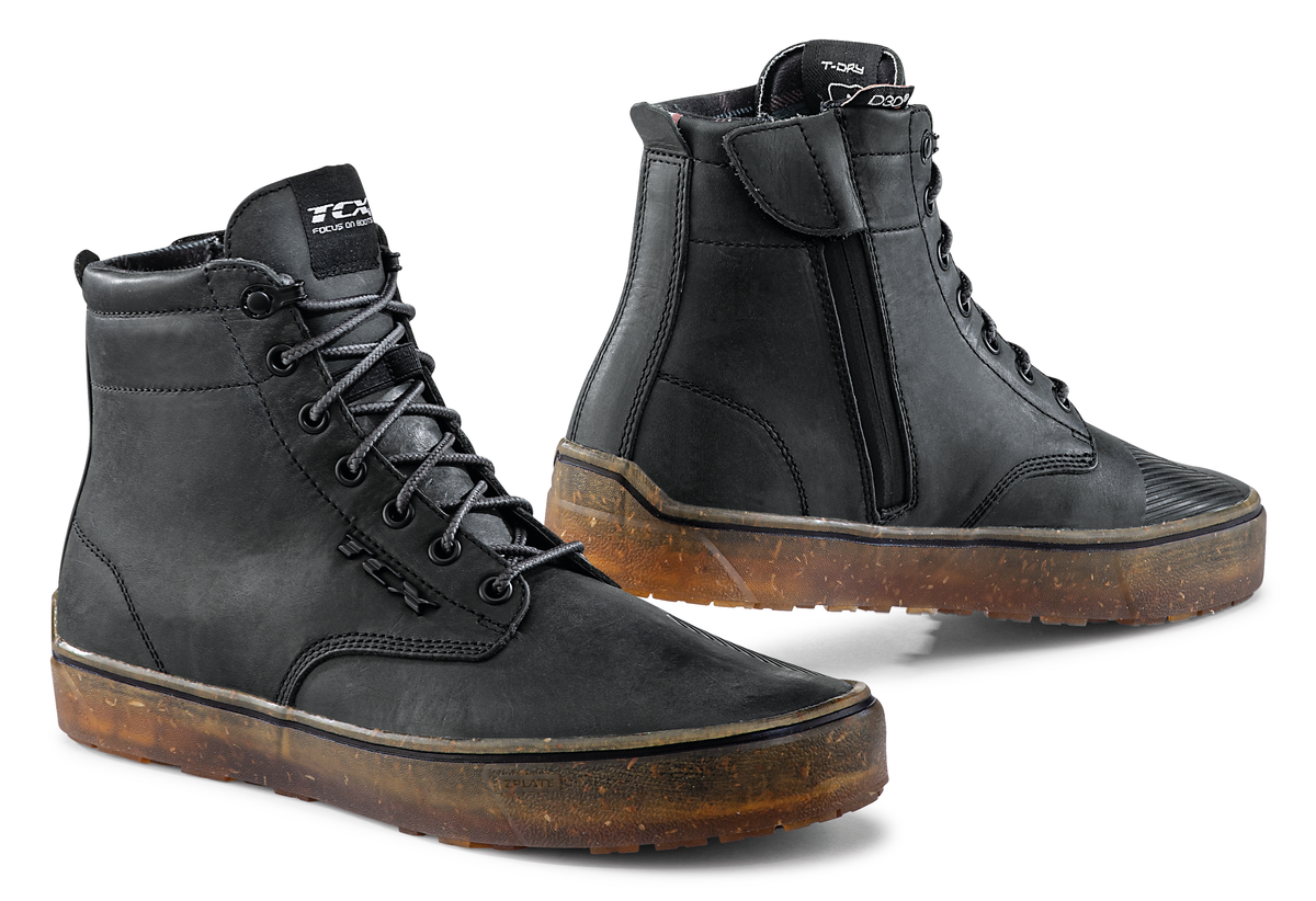 DARTWOOD WP BLACK 47