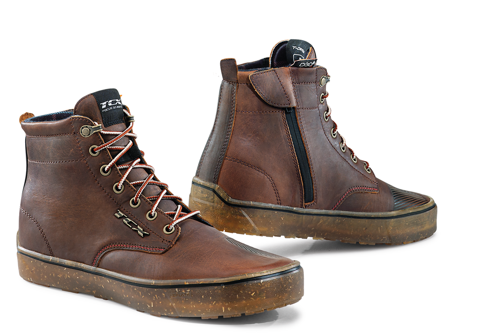 DARTWOOD WP BROWN 38