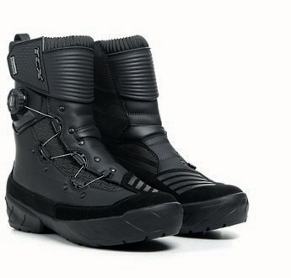 INFINITY 3 MID WP BLACK 41