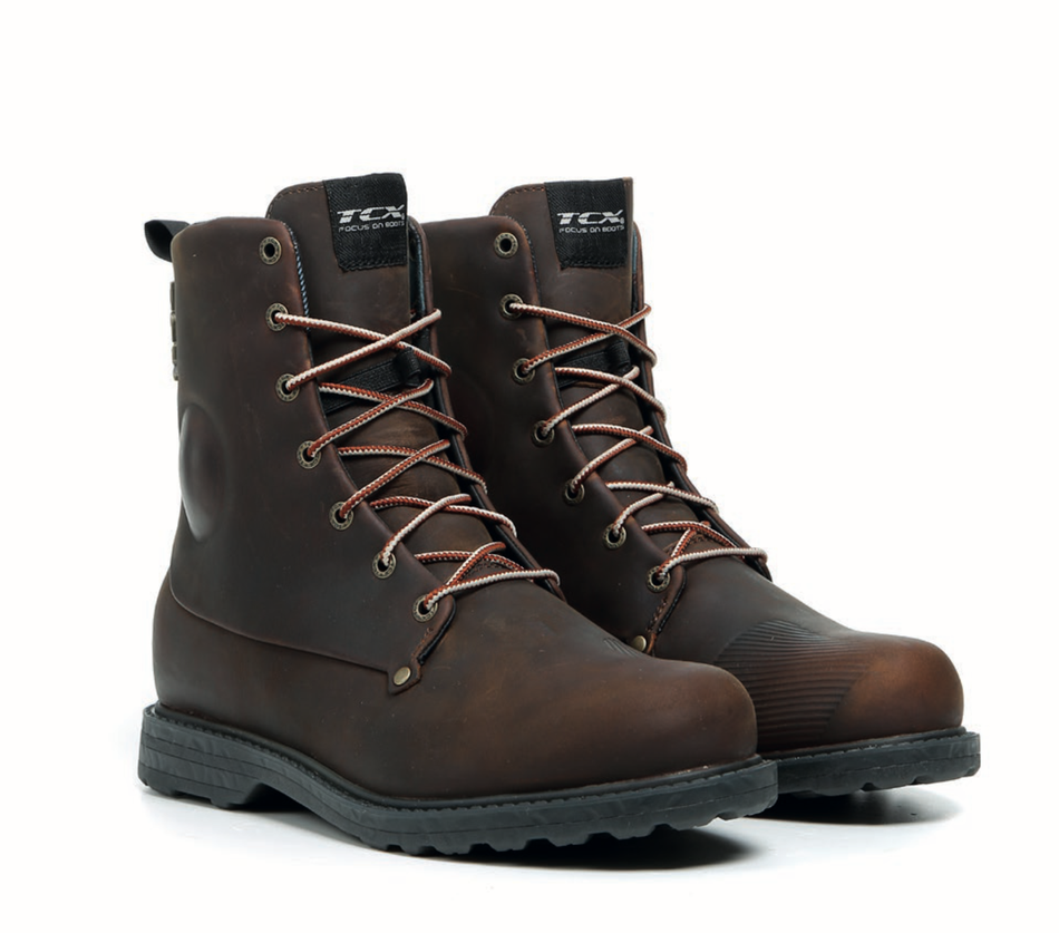 BLEND 2 WP BROWN 46