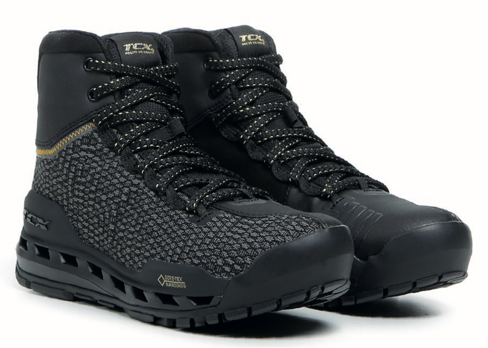 CLIMATREK SURROUND LADY GTX BK/GOLD 35