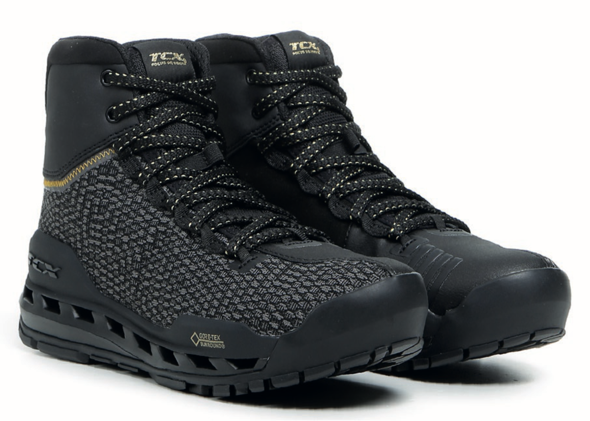 CLIMATREK SURROUND LADY GTX BK/GOLD 42