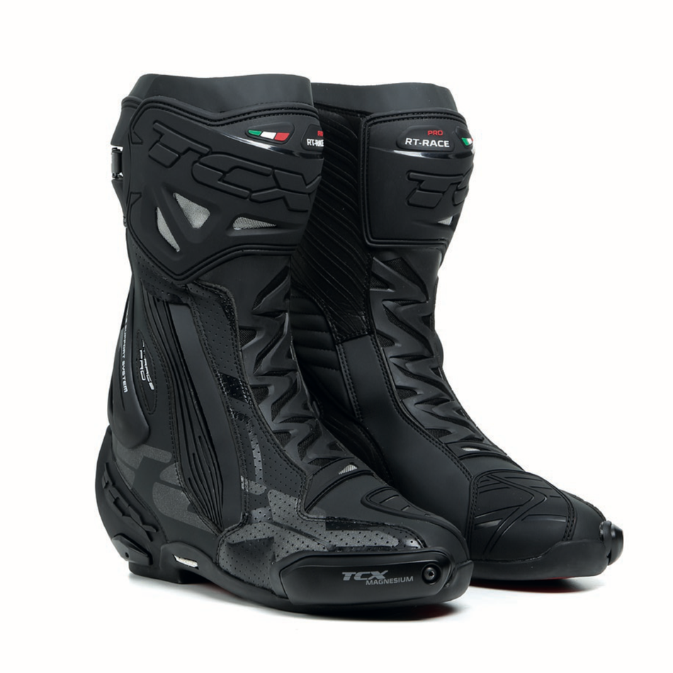 RT-RACE PRO AIR BLACK/REFLEX 43