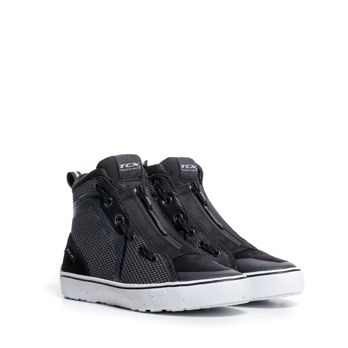 IKASU LADY AIR BLK/GREY/WHITE 38