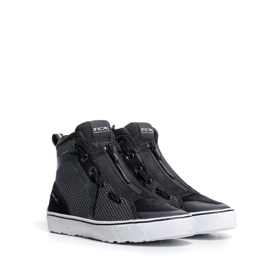 IKASU LADY AIR BLK/GREY/WHITE 38