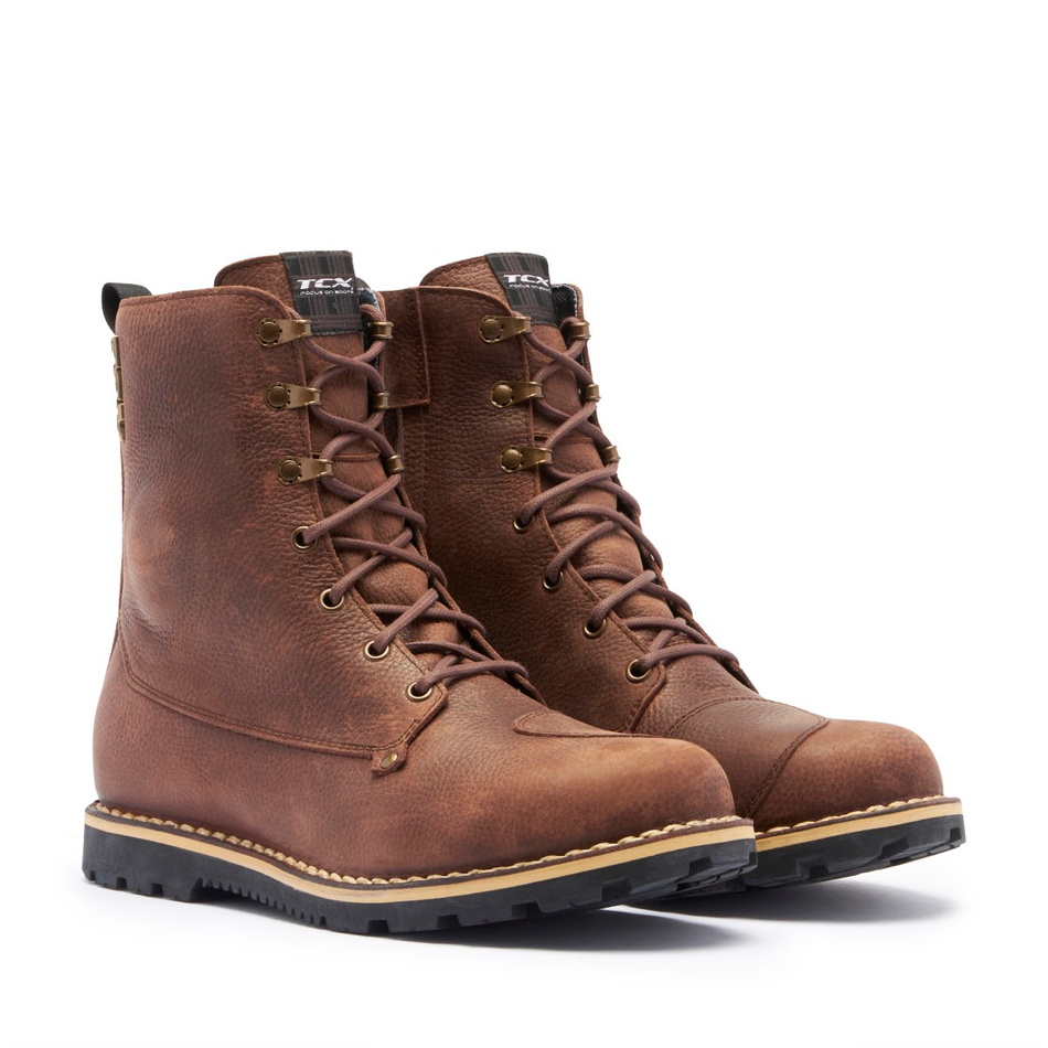 HERO 2 WP BROWN 38