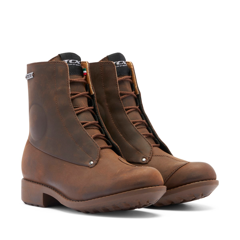 BLEND 2 WP WMN BROWN 35