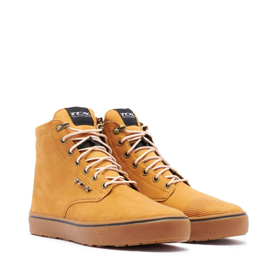 DARTWOOD WP LIGHT BROWN 38