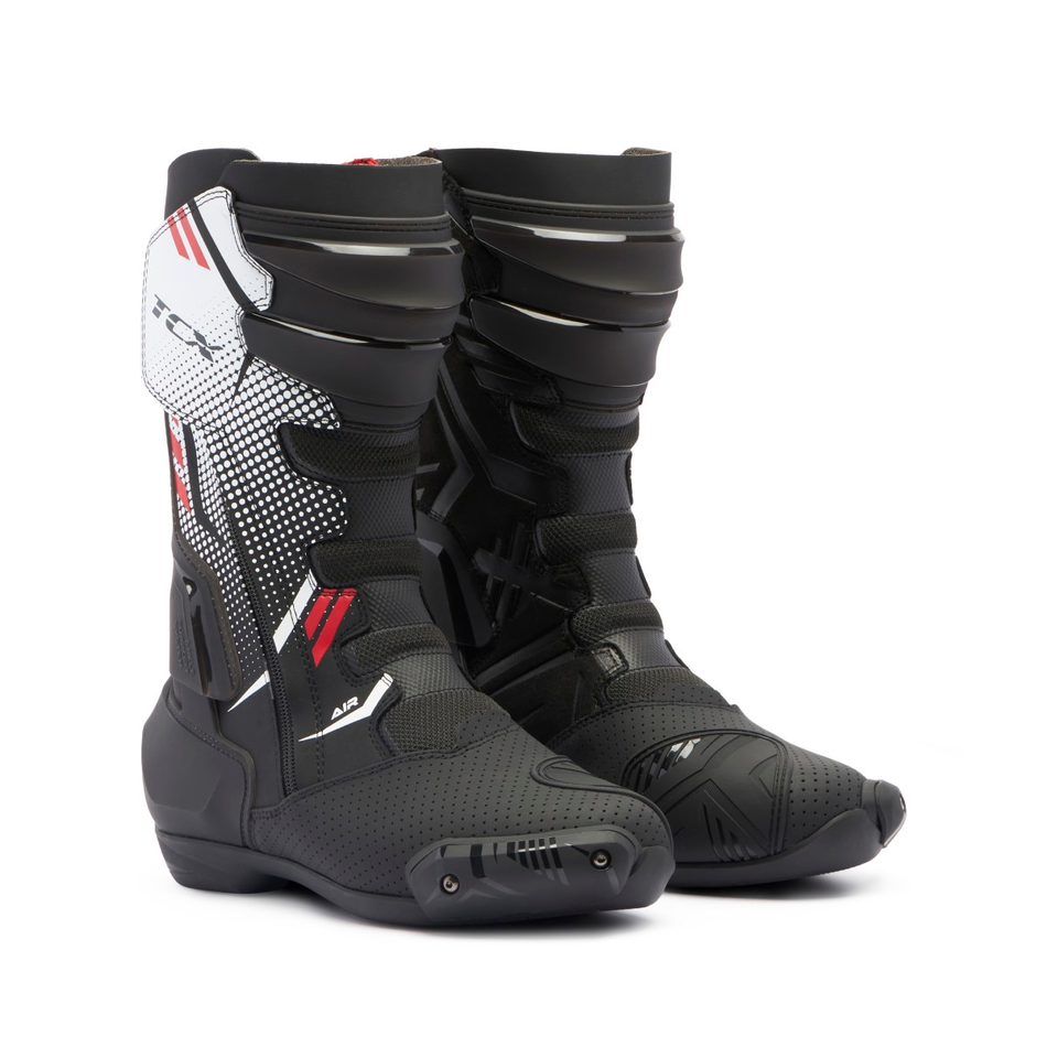 S-TR1 AIR BLACK/WHITE/RED 41