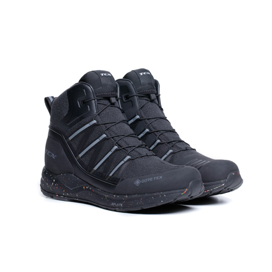 SPEEDTREK GTX BLACK/BLACK 42