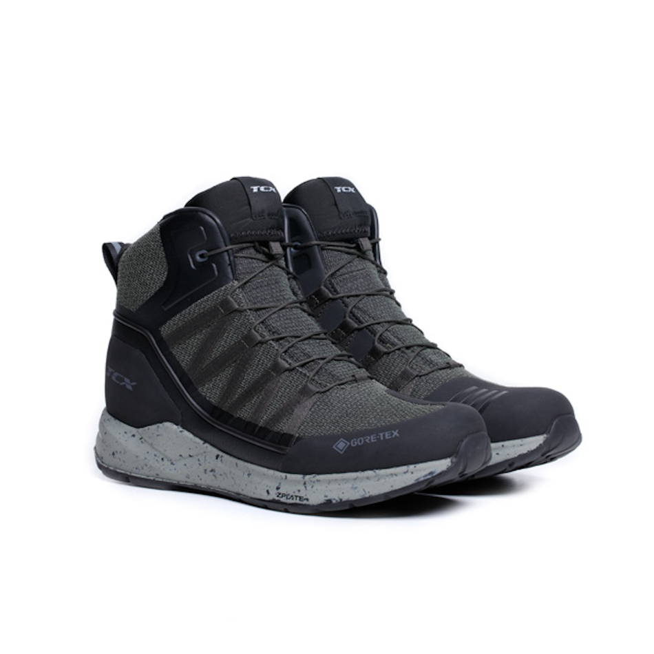 SPEEDTREK GTX GREEN/GREY 44