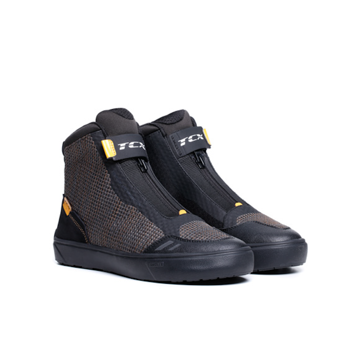 IKASU 2 AIR BLACK/OCHER 45
