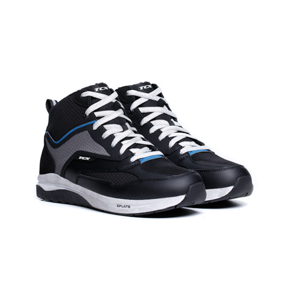 NALBAK WP BLACK/DENIM 47