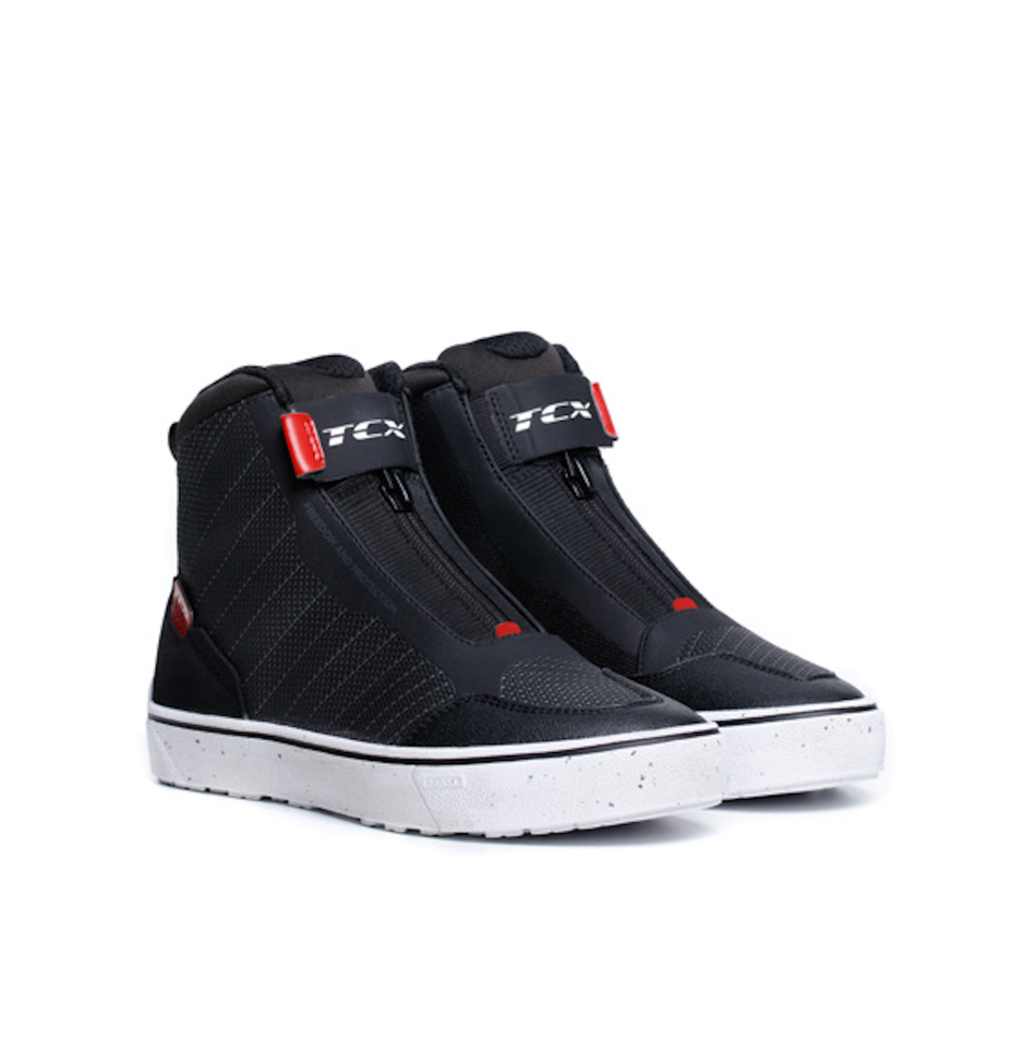 IKASU 2 WP WMN BLACK/DARK RED 38