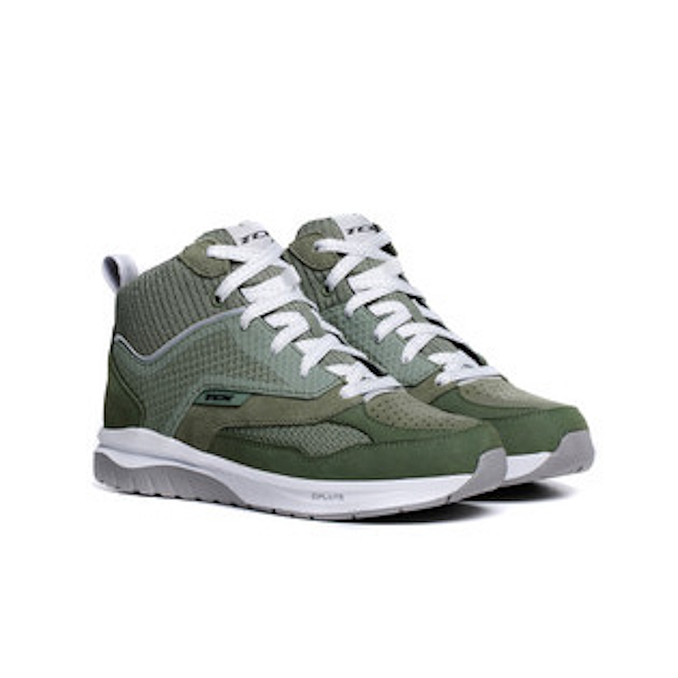 NALBAK AIR WMN GREEN/GREY 42