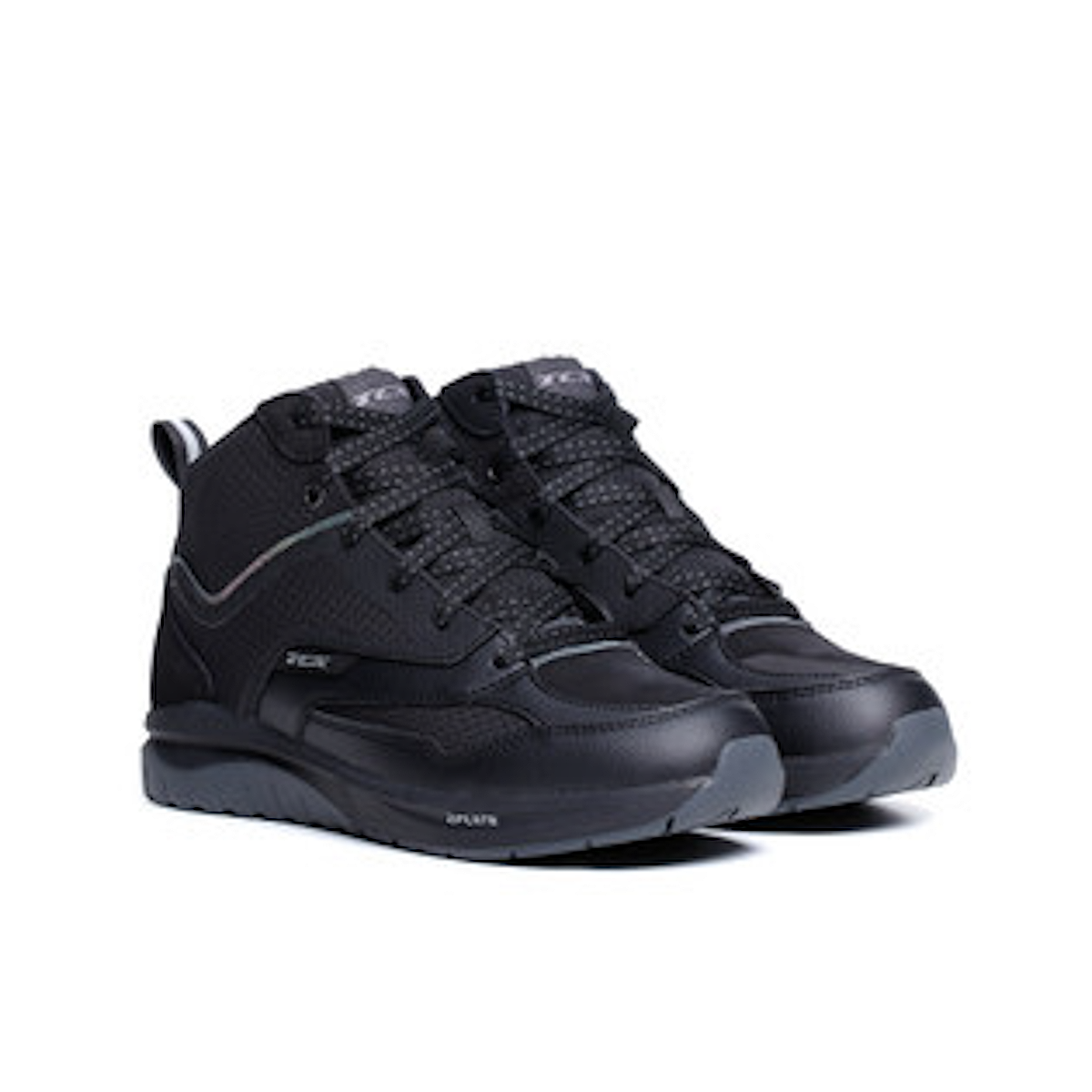 NALBAK WP WMN BLACK/IRIDESCENT 39