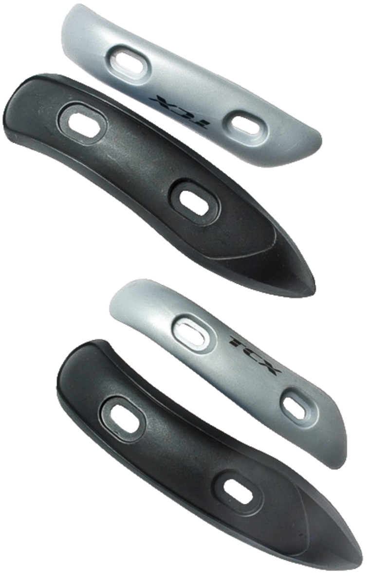 TOE SLIDER S-ZERO/S-ZERO WP WHITE