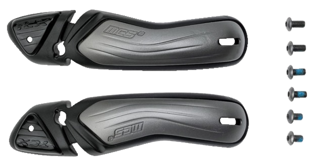 ALLOY TOE SLIDER RS2 EVO RS1 S-RACE