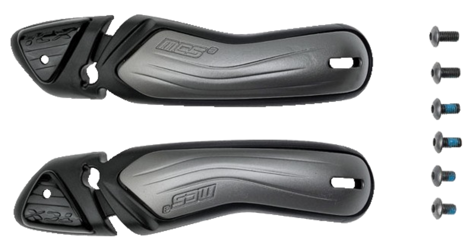 ALLOY TOE SLIDER RS2 EVO RS1 S-RACE